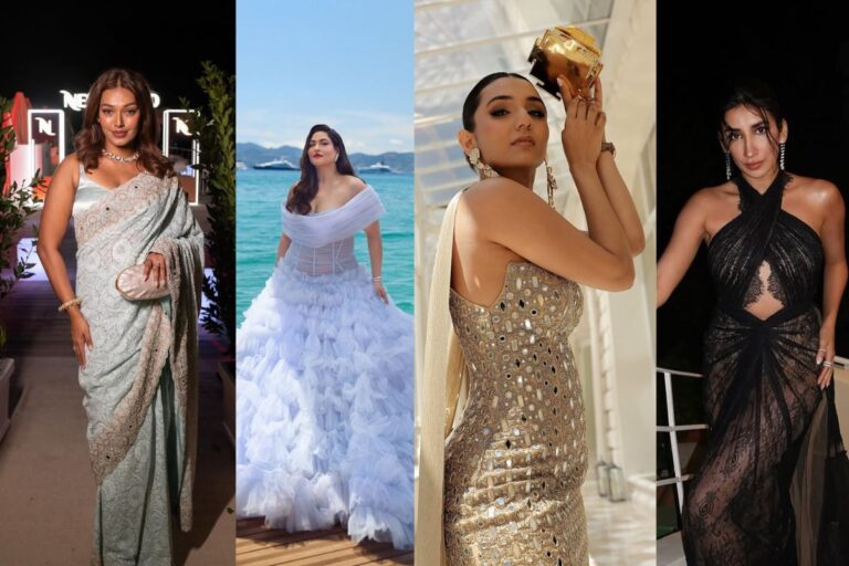 Indian Influencers Shine at Cannes 2025: A Celebration of Style and Substance