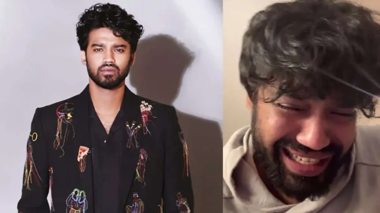 Babil Khan’s Breakdown or Breakthrough? The Viral Video Unfolds