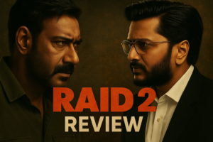 Raid 2 (2025) Review: A Politically Charged Thriller That Fights Its Own Limitations