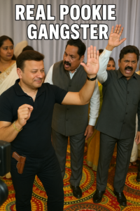 Surendra Patil aka Pookie Gangster’s Viral Fame ends in Criminal Charges